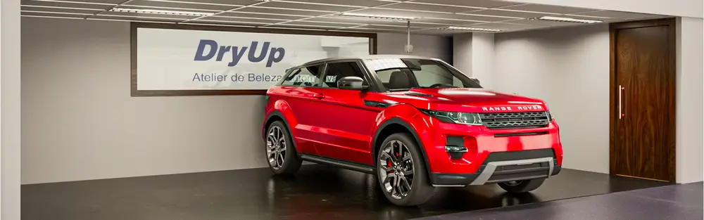 DryUp JK Iguatemi Mall