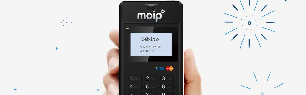 Moip - Card Machine