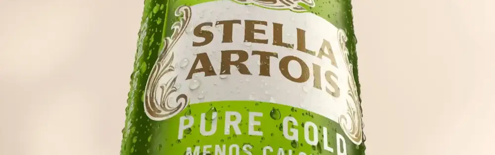 Stella Artois Pure Gold
