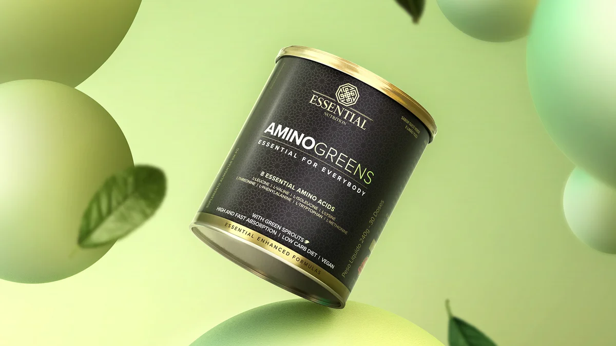 Amino Greens Essential Nutrition - Image 4
