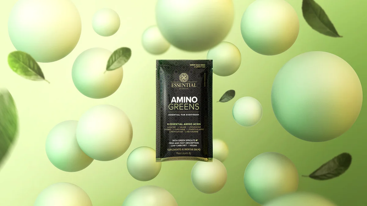 Amino Greens Essential Nutrition - Image 5