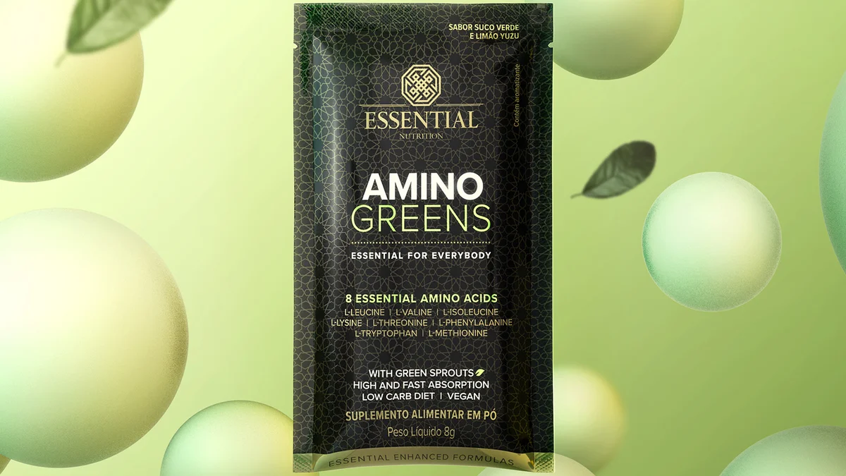 Amino Greens Essential Nutrition - Image 6