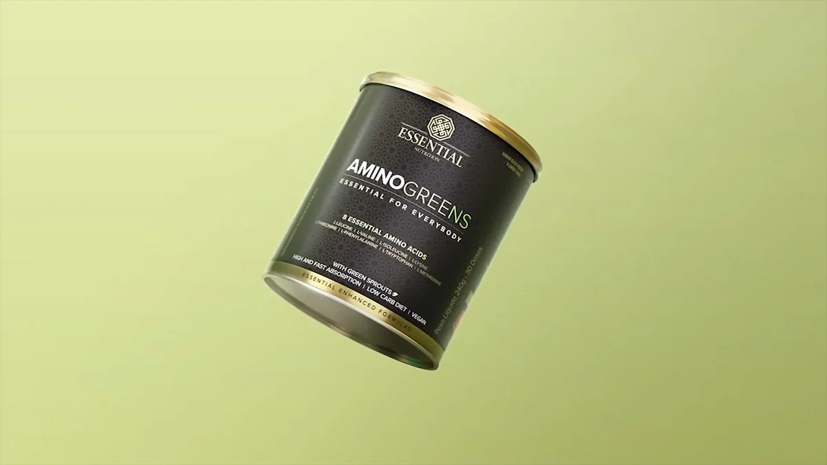 Amino Greens Essential Nutrition - Image 8