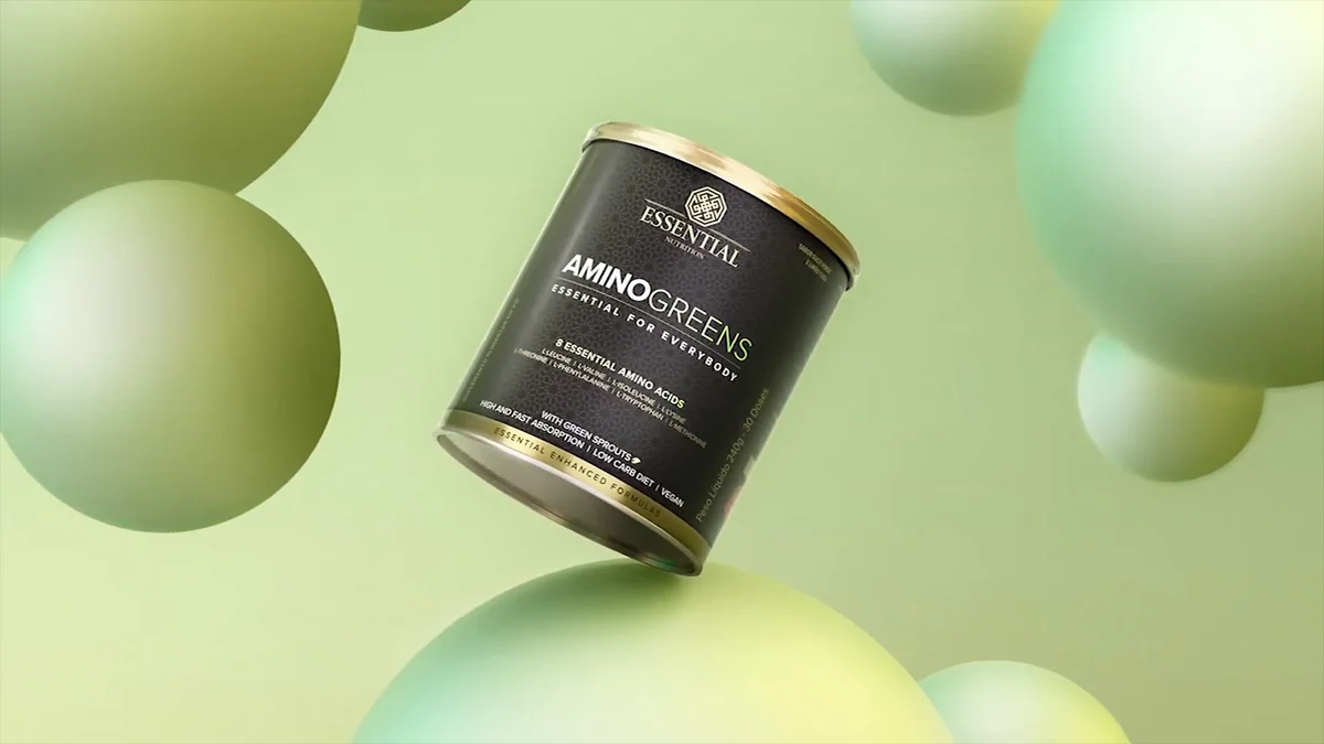 Amino Greens Essential Nutrition - Image 9