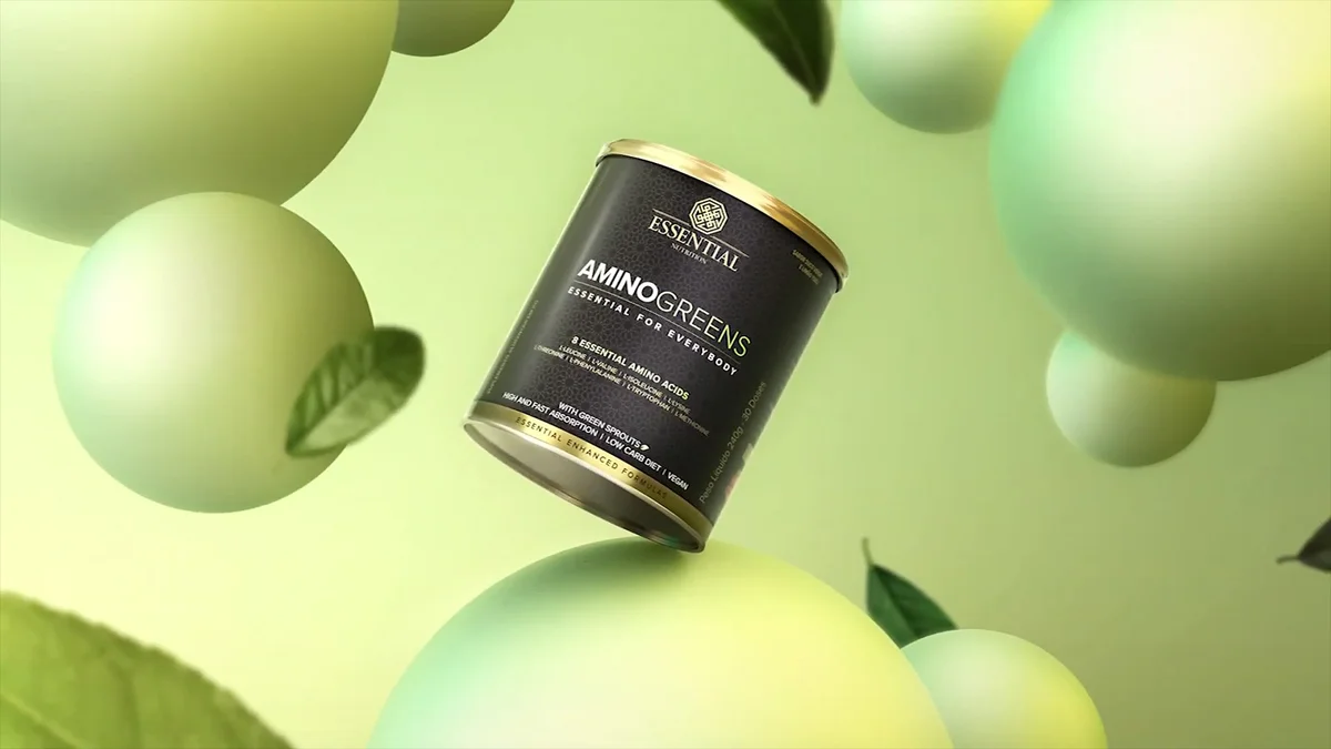 Amino Greens Essential Nutrition - Image 10