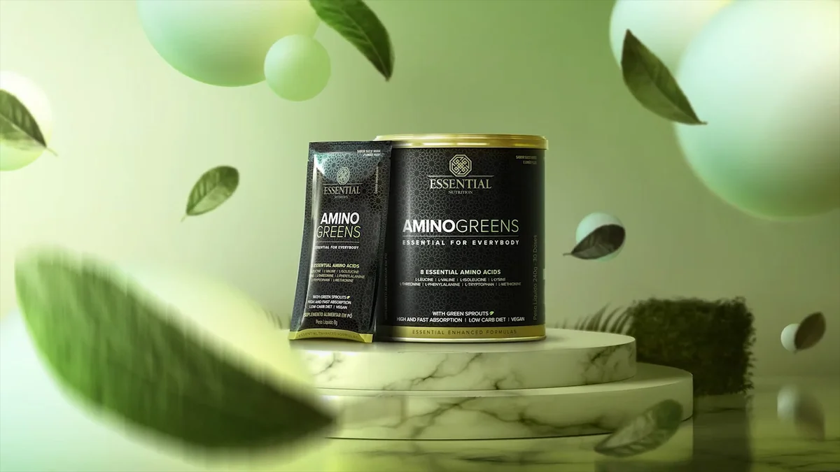 Amino Greens Essential Nutrition - Image 12
