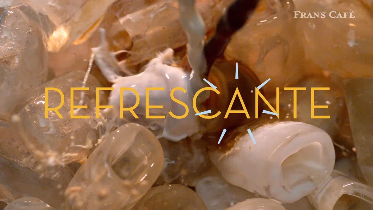 Fran's Café Iced Drinks and Franccino - Image 2