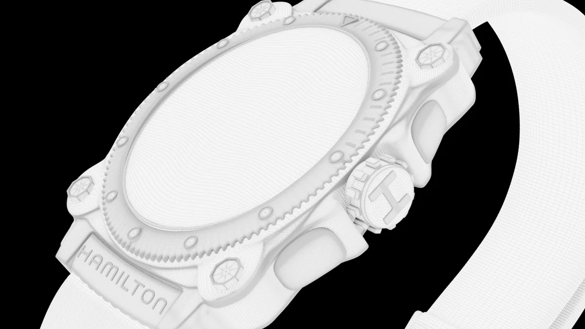 Hamilton Khaki Belowzero - Image 8