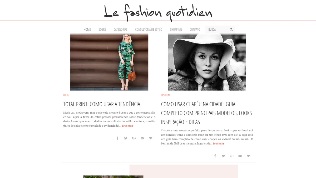 Le Fashion Quotidien - Image 2