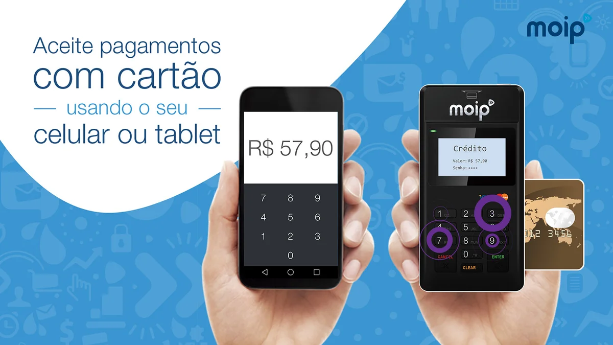 Moip - Card Machine - Image 5