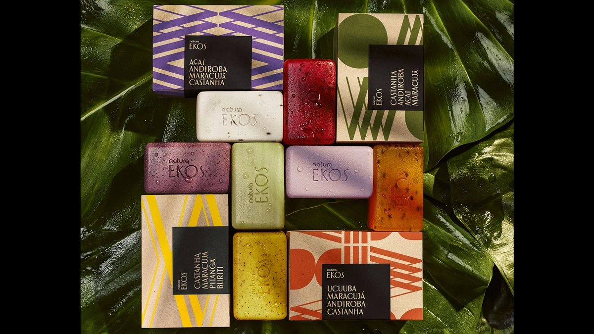 Natura Ekos Soaps - Image 8