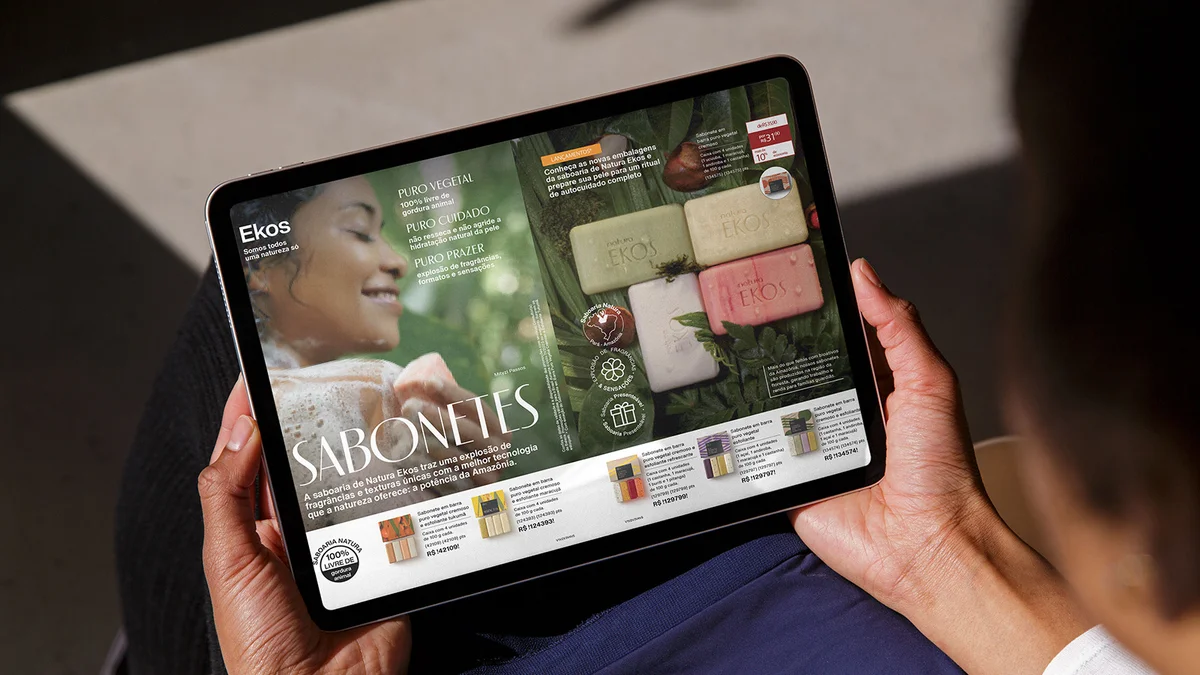 Natura Ekos Soaps - Image 13