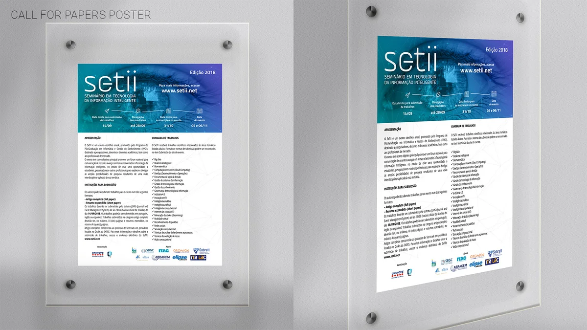 Seminar on Intelligent Information Technology - SETII - Image 13