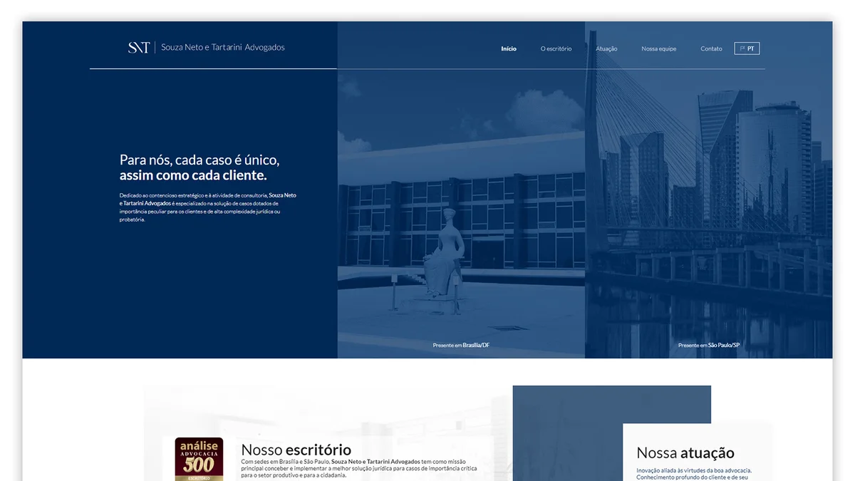 Souza Neto & Tartarini Attorneys - Image 4