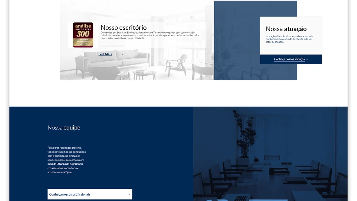 Souza Neto & Tartarini Attorneys - Image 5