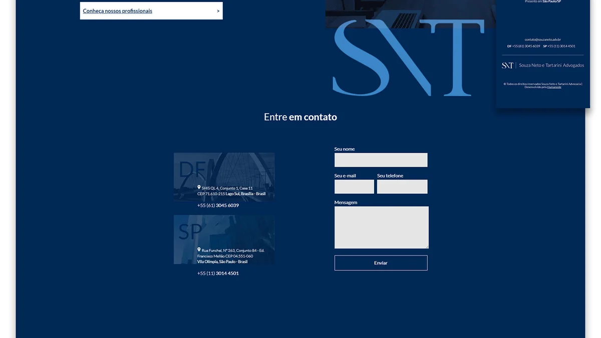 Souza Neto & Tartarini Attorneys - Image 6