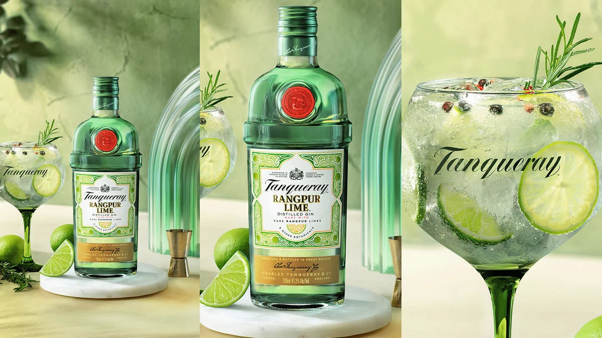 Tanqueray - Image 1