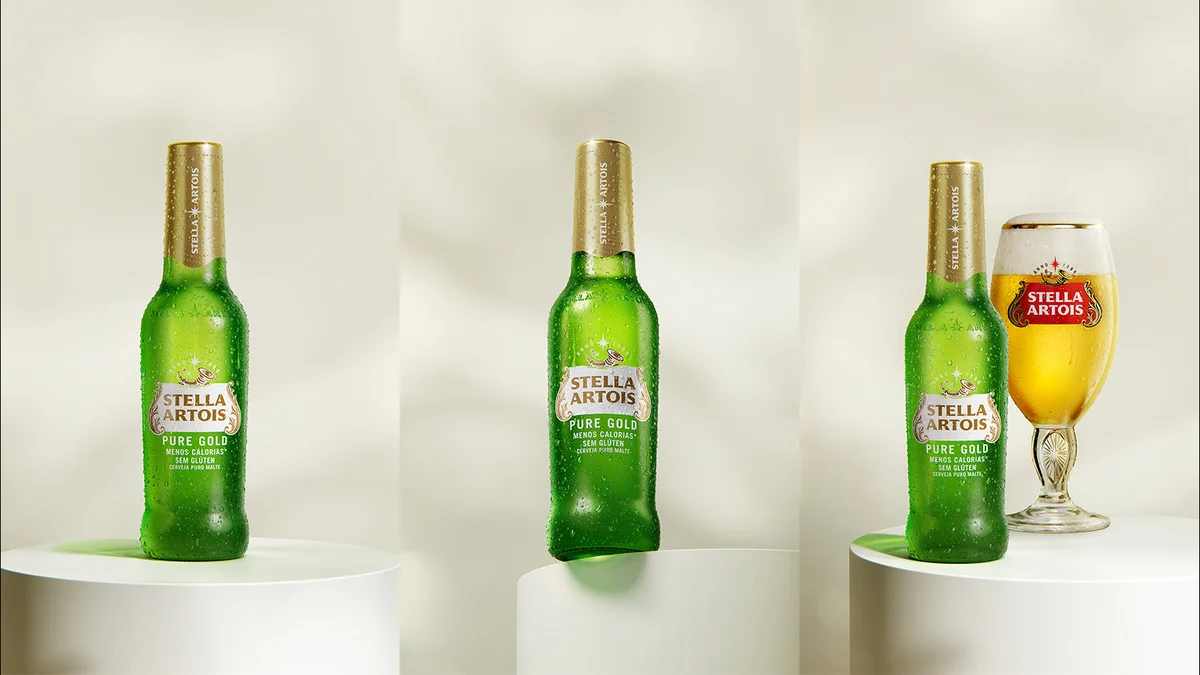 Stella Artois Pure Gold - Image 1
