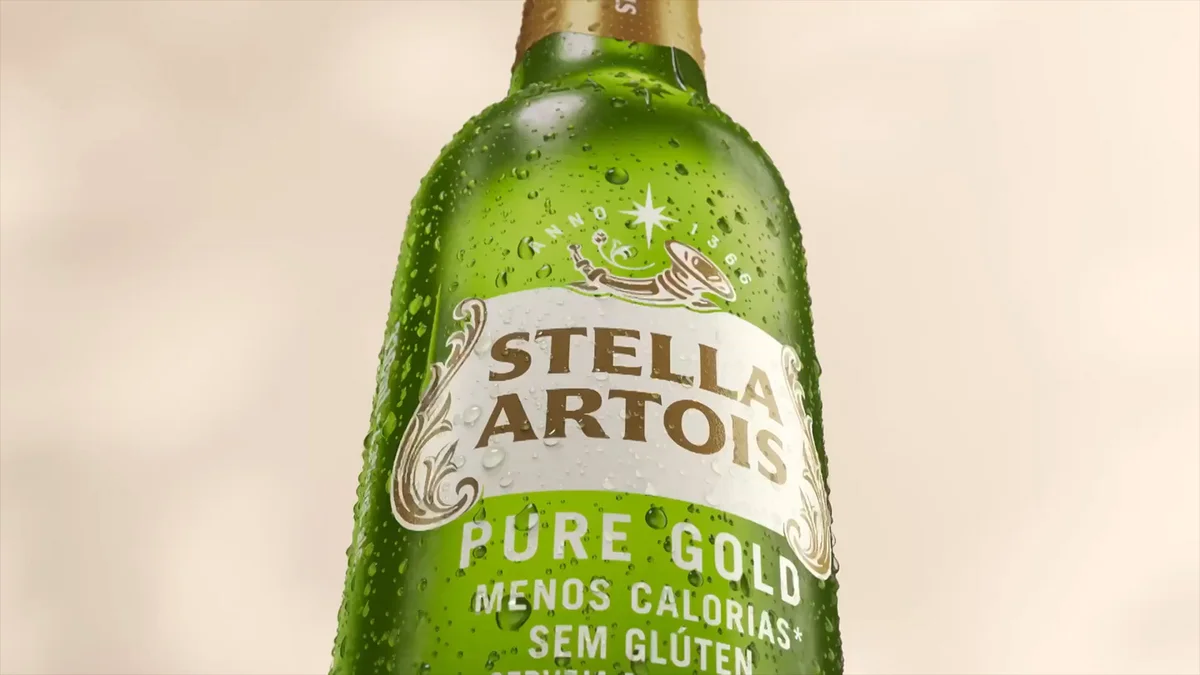 Stella Artois Pure Gold - Image 5