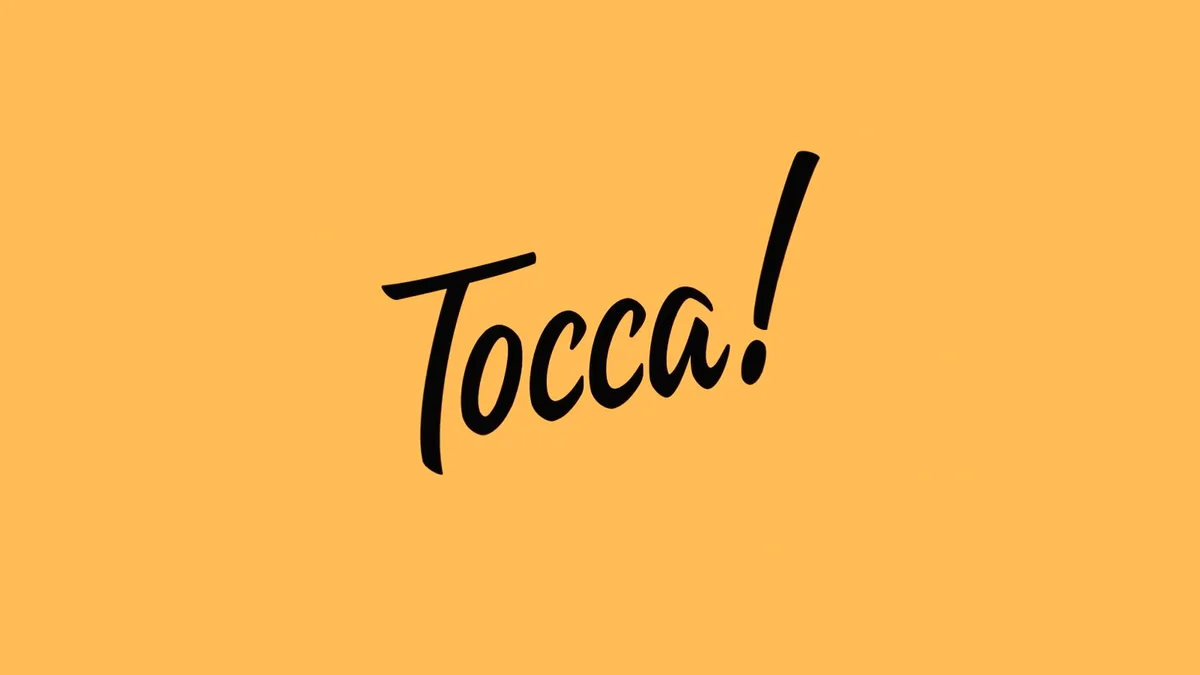 Tocca! - Image 1