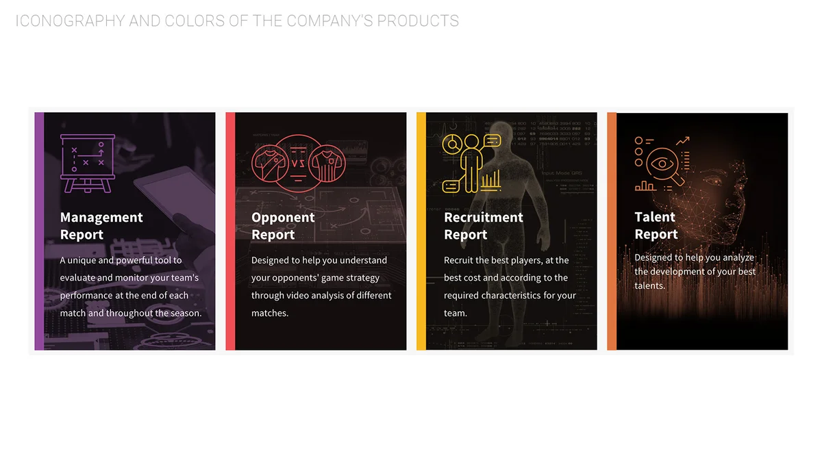 xG Football Intelligence – Branding and Web - Image 9