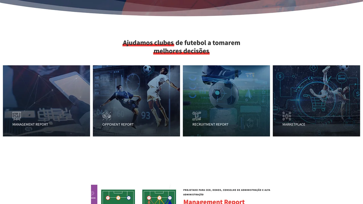 xG Football Intelligence – Branding and Web - Image 12
