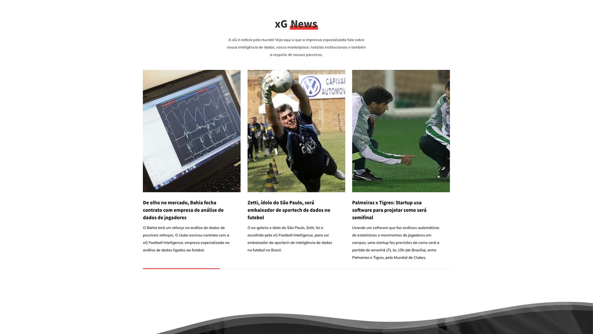 xG Football Intelligence – Branding and Web - Image 13