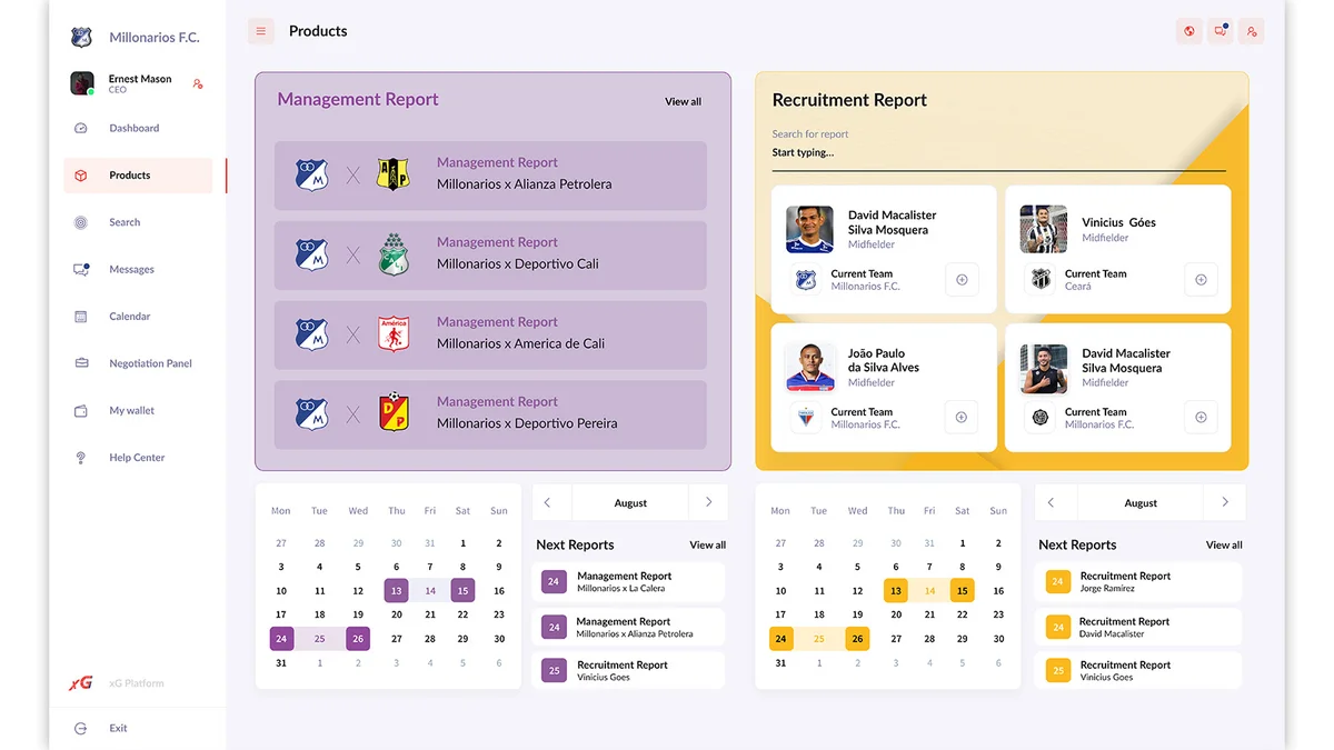 xG Football Intelligence – Marketplace - Image 6