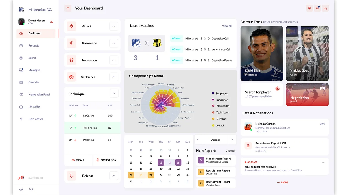 xG Football Intelligence – Marketplace - Image 11