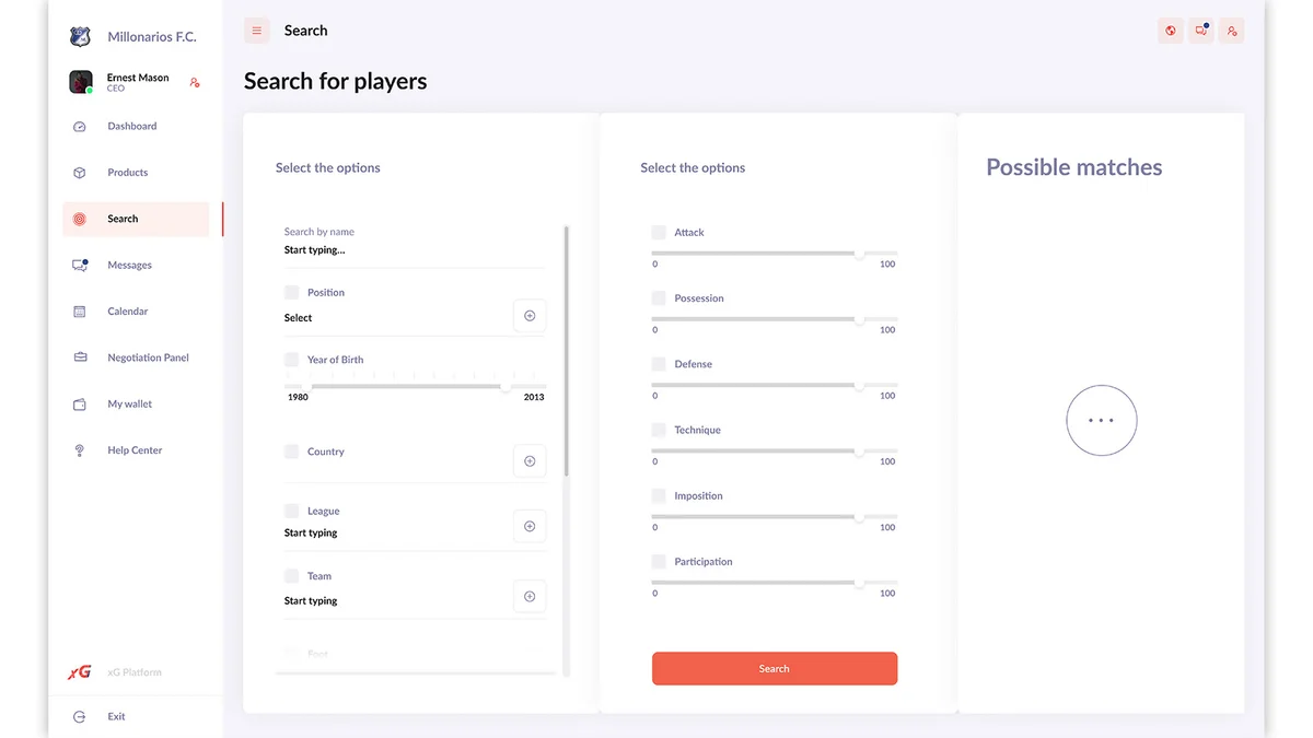 xG Football Intelligence – Marketplace - Image 25