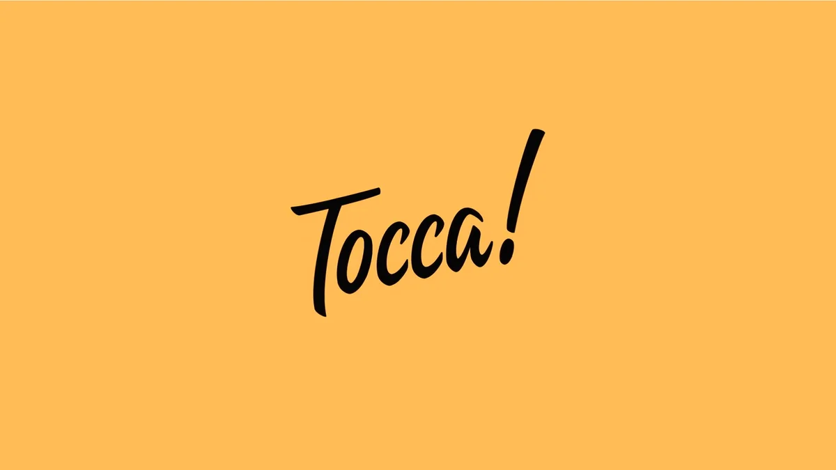 Tocca! - Video